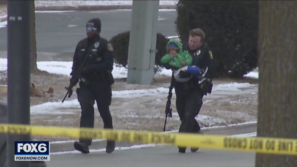Brown Deer shooting; law enforcement response